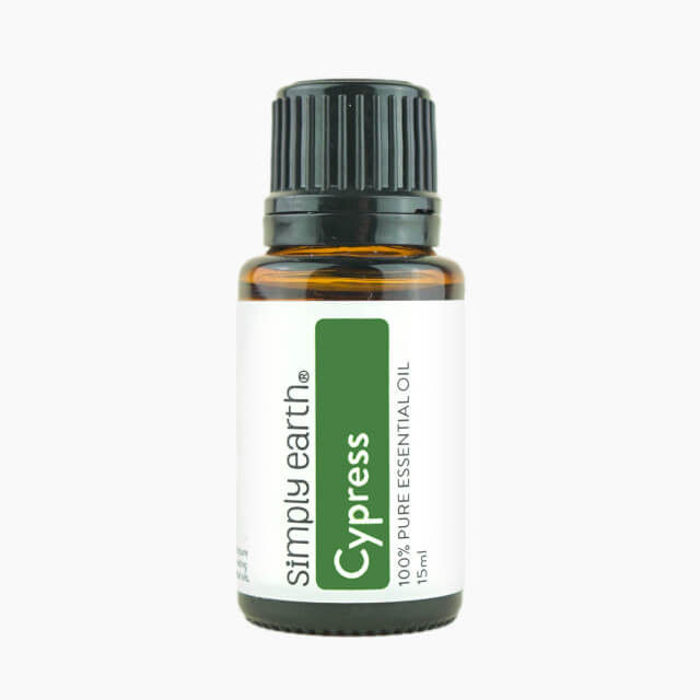 Cypress Essential Oil